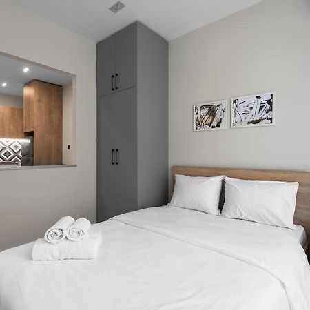 Timesquare, Nilie Hospitality Mgmt Apartment Thessaloniki Exterior photo