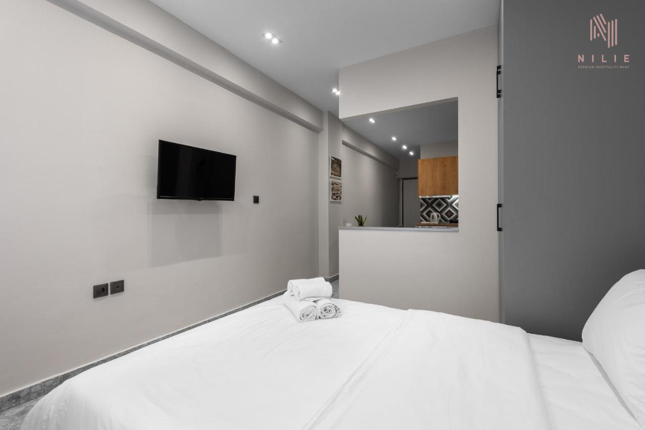 Timesquare, Nilie Hospitality Mgmt Apartment Thessaloniki Exterior photo