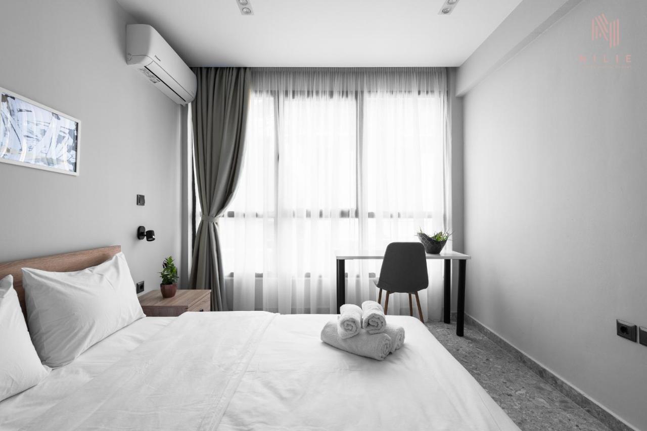 Timesquare, Nilie Hospitality Mgmt Apartment Thessaloniki Exterior photo