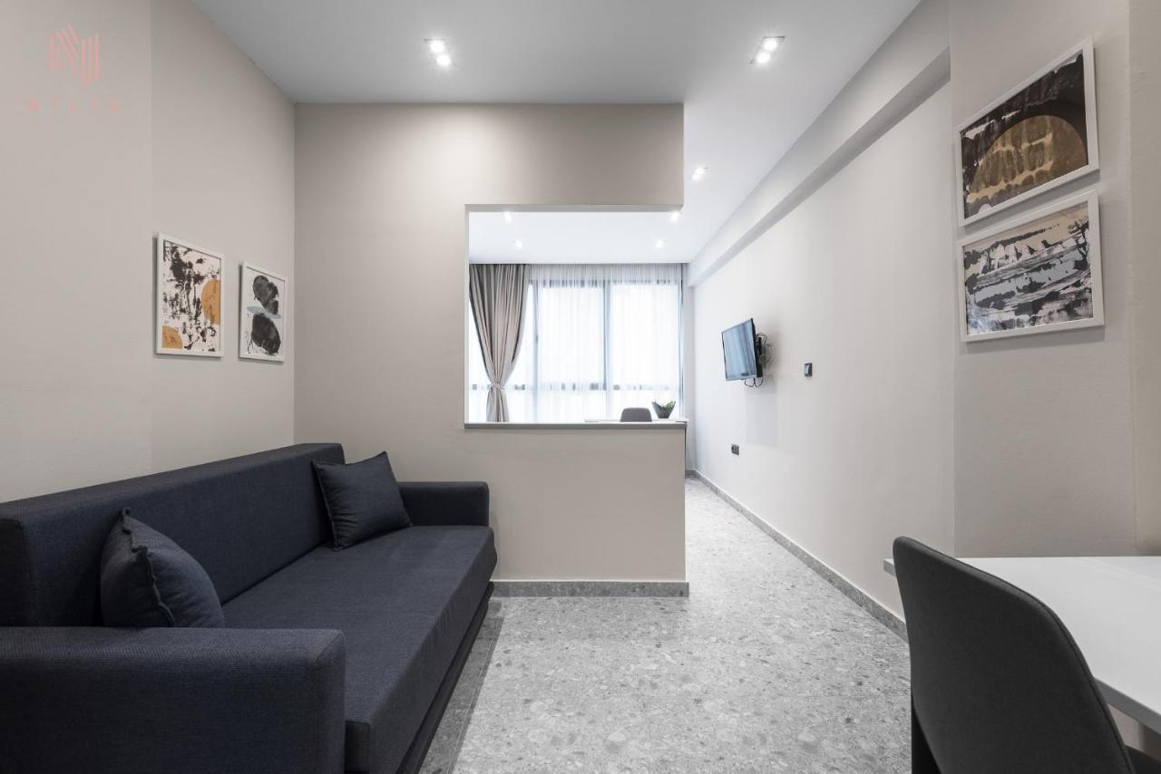 Timesquare, Nilie Hospitality Mgmt Apartment Thessaloniki Exterior photo
