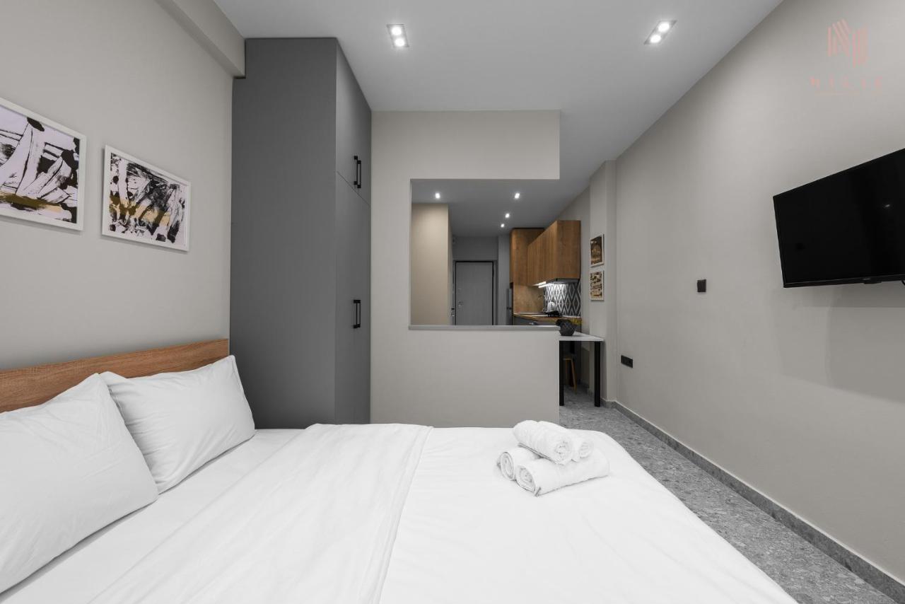 Timesquare, Nilie Hospitality Mgmt Apartment Thessaloniki Exterior photo