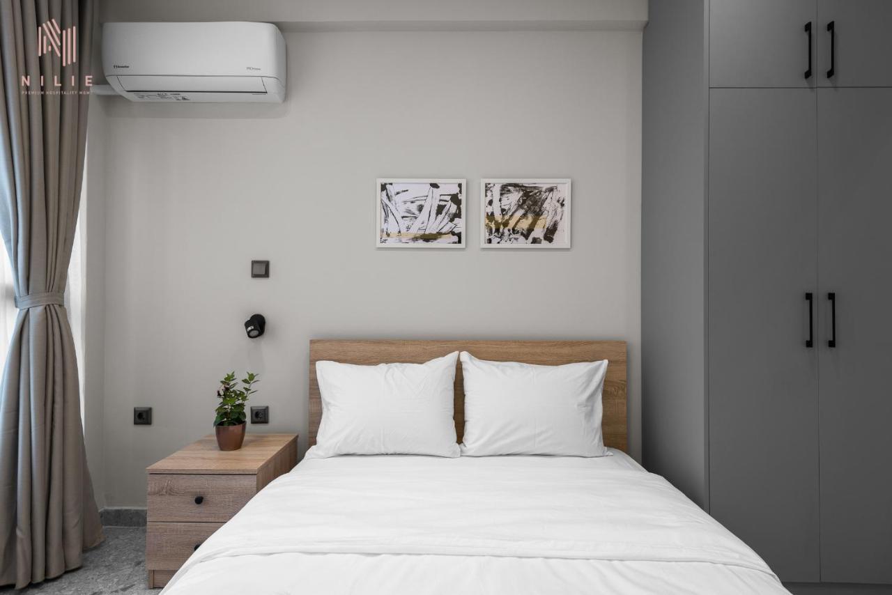 Timesquare, Nilie Hospitality Mgmt Apartment Thessaloniki Exterior photo