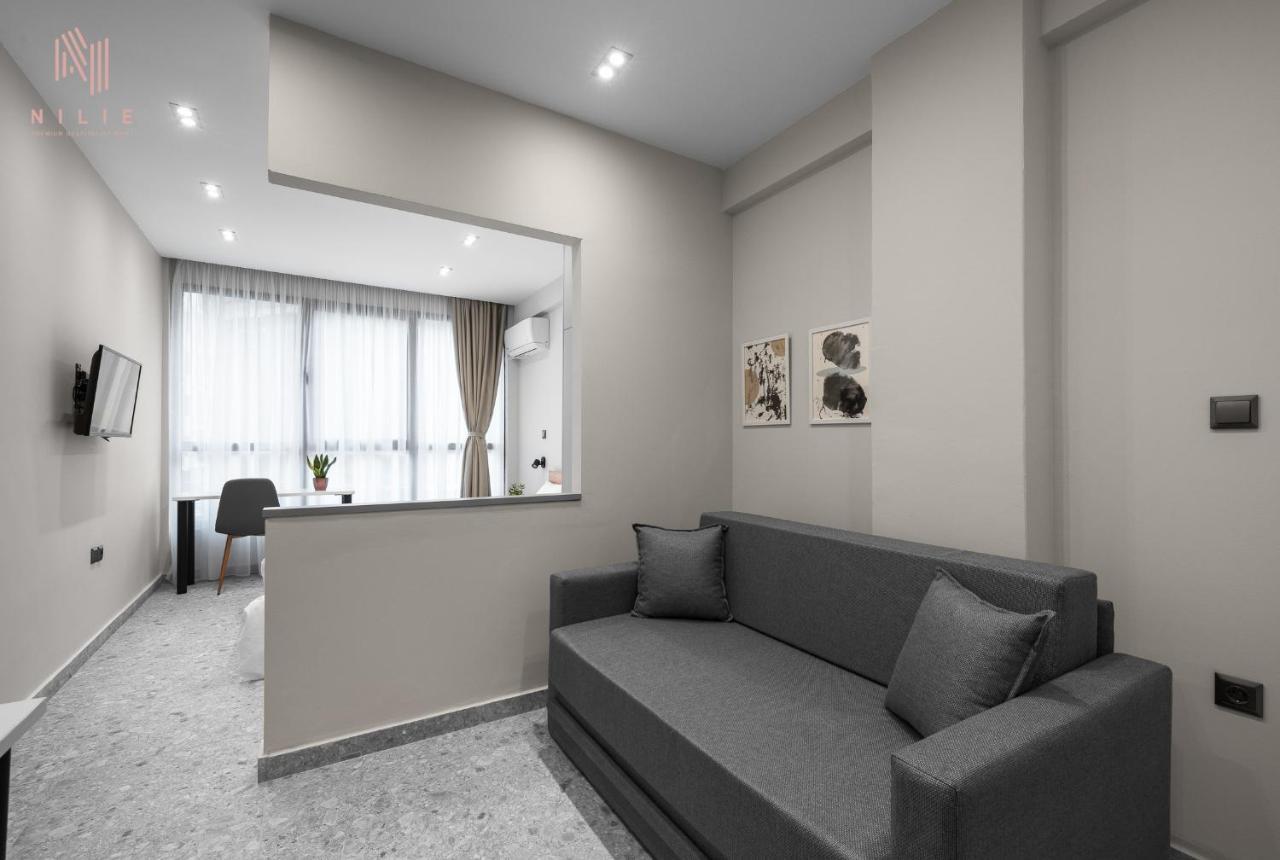Timesquare, Nilie Hospitality Mgmt Apartment Thessaloniki Exterior photo